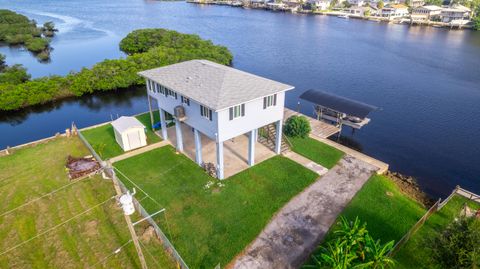 A home in Hudson