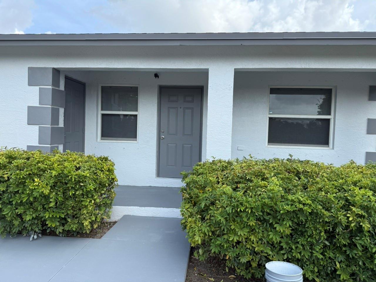 This beautiful four bed/two bath home sits on a large corner property in Fort Lauderdale. It has been renovated and is in MOVE IN condition! It features impact windows and doors, and passed pre-sale inspections with flying colors! The roof is in great condition and qualifies for full wind mitigation protection and insurance discounts. There is central A/C and tile flooring throughout and the home's interior, exterior, driveway and porch have been repaired and fully painted. The very low HOA fee covers water, landscaping, sewage &trash. Located less than 1 mile from Oswald Park, William Dandy Middle and other great schools, you are also less than 10 minutes away from the beautiful beaches of Fort Lauderdale! Furniture included if needed, so come see your new home and schedule a showing!