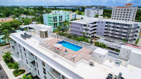 A home in Lake Worth Beach