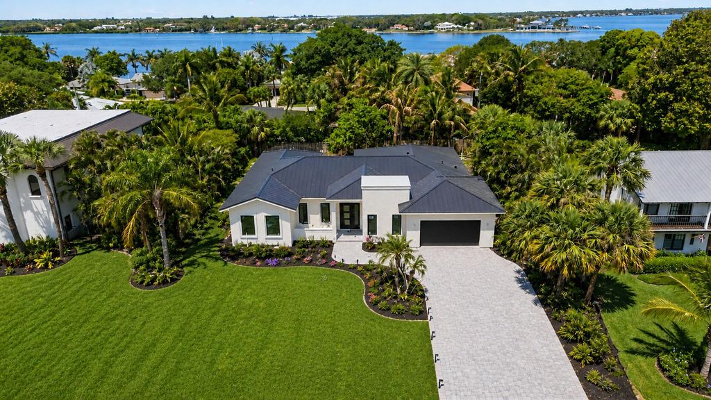 Photo of 11 Middle Road, Sewalls Point, FL 34996 (MLS # B26025565)