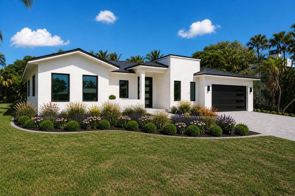 Photo of 11 Middle Road, Sewalls Point, FL 34996 (MLS # B26025565)
