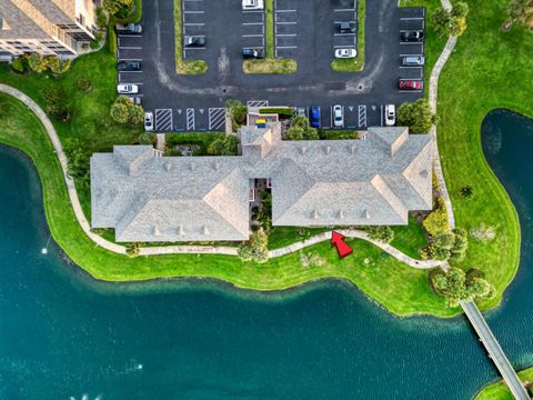 A home in Jupiter