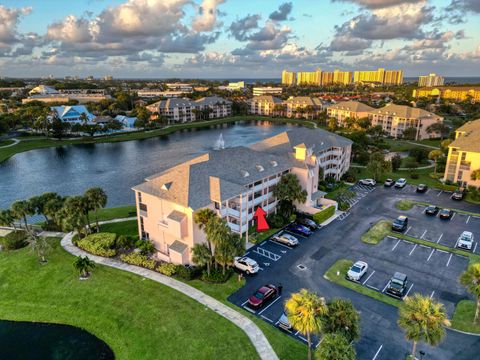 A home in Jupiter