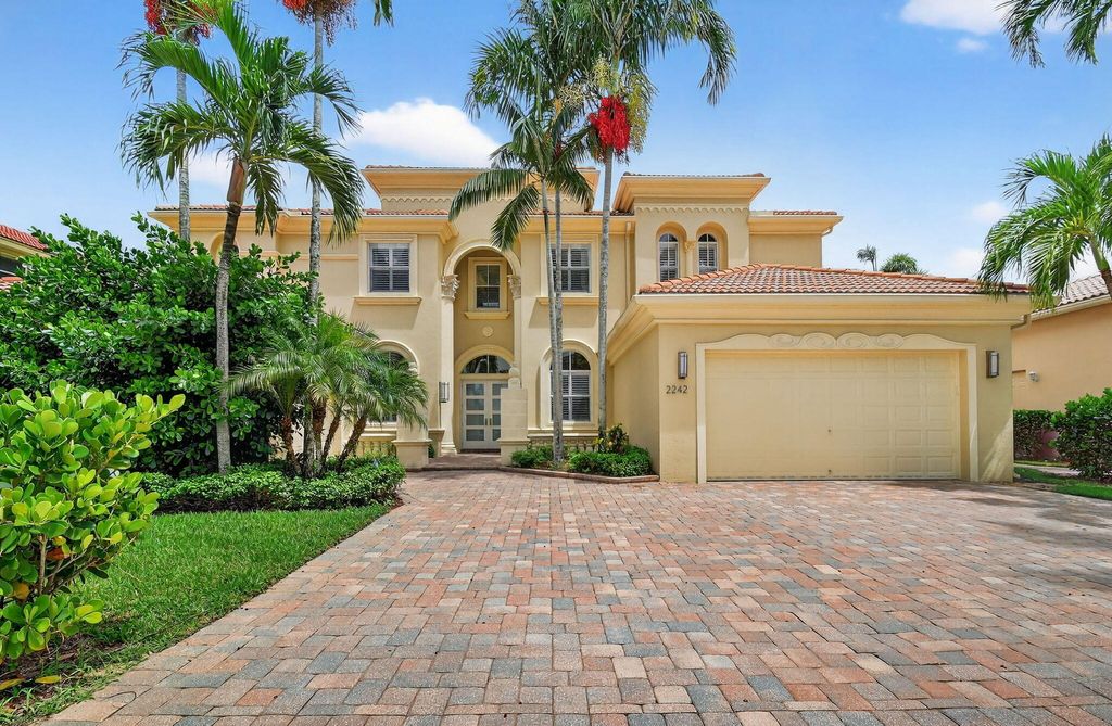 Photo of 2242 Stotesbury Way, Wellington, FL 33414 (MLS # R11121829)