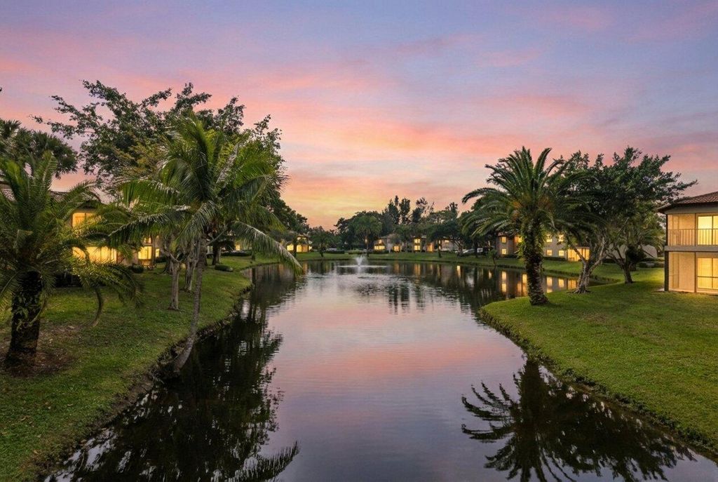 Photo of 9265 Vista Del Lago #41b, Boca Raton, FL 33428 (MLS # R11160811)