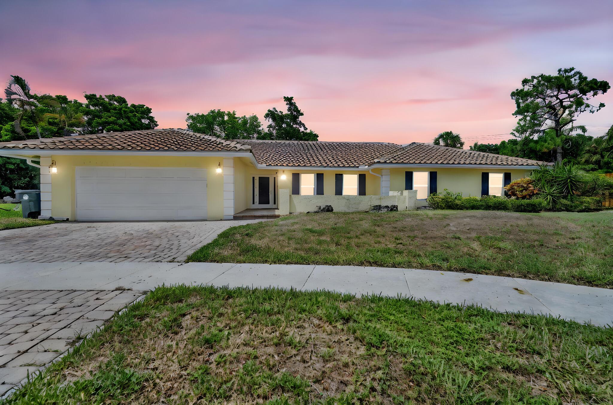 Welcome to this spacious 4-bedroom, 2.5-bath pool home located in the highly sought-after, guard-gated community of Estancia in central Boca Raton. Perfectly situated on a rare .51-acre lot, this residence offers 2,860 sq ft under air with generous living areas designed for both comfort and entertaining.Recent updates include a new roof (2023) and full impact windows and doors. The open layout features a formal living room, dining area, and a large family room with views of the backyard and pool. The kitchen offers abundant storage and connects seamlessly to the main living spaces.Just an 8-minute walk to house of worship.