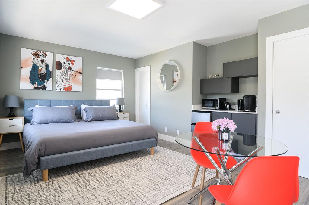 Photo of 1020 N Victoria Park Road #20, Fort Lauderdale, FL 33304 (MLS # F10530976)