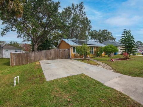 A home in Palm Bay