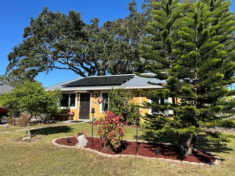 A home in Palm Bay