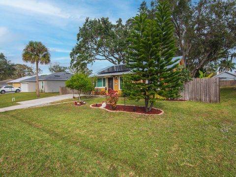 A home in Palm Bay