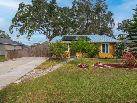 A home in Palm Bay