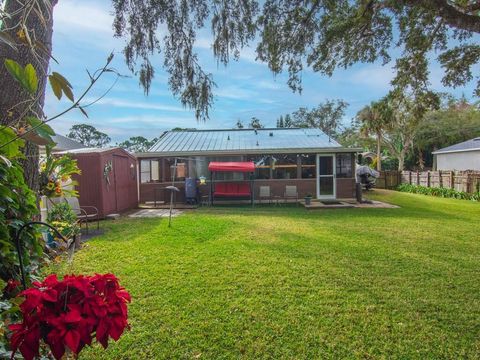 A home in Palm Bay