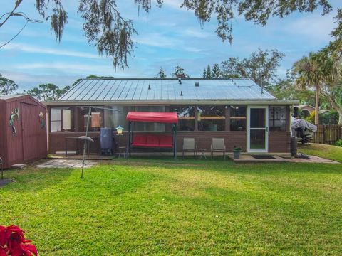 A home in Palm Bay