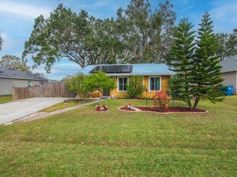 A home in Palm Bay