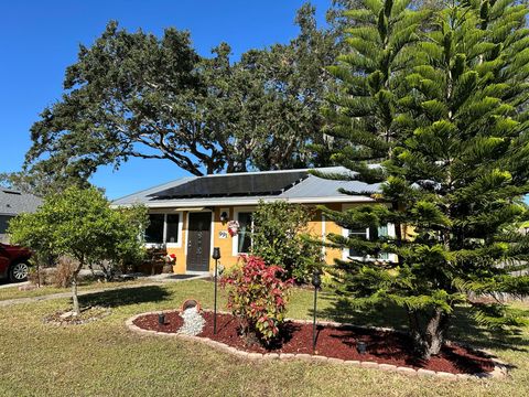 A home in Palm Bay