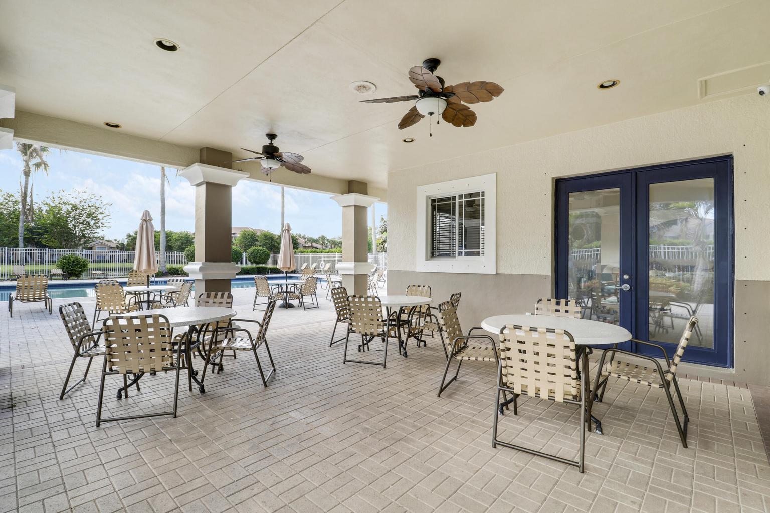 THE CLUB AT ST LUCIE WEST, A CONDOMINIUM - Residential Lease