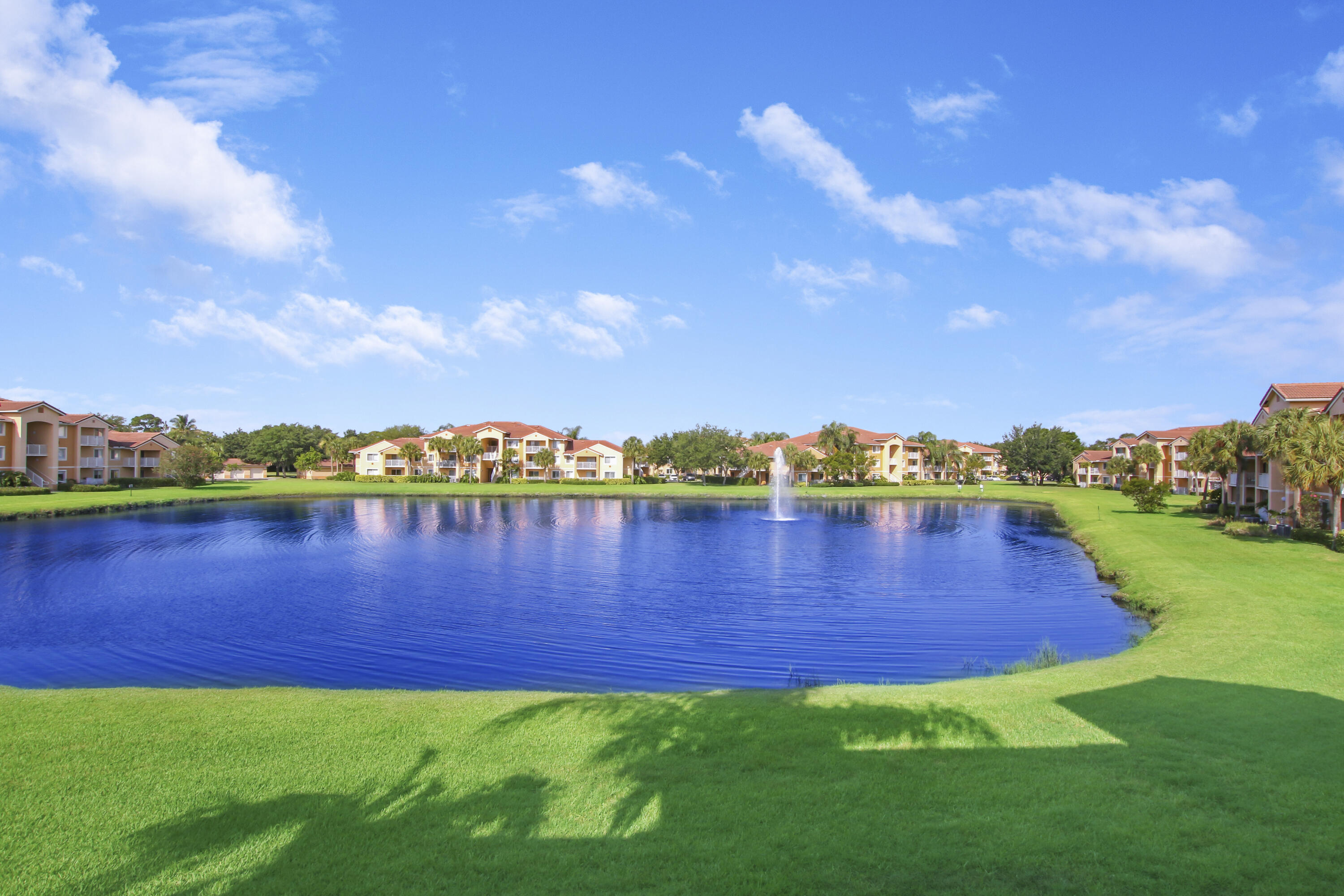 THE CLUB AT ST LUCIE WEST, A CONDOMINIUM - Residential Lease