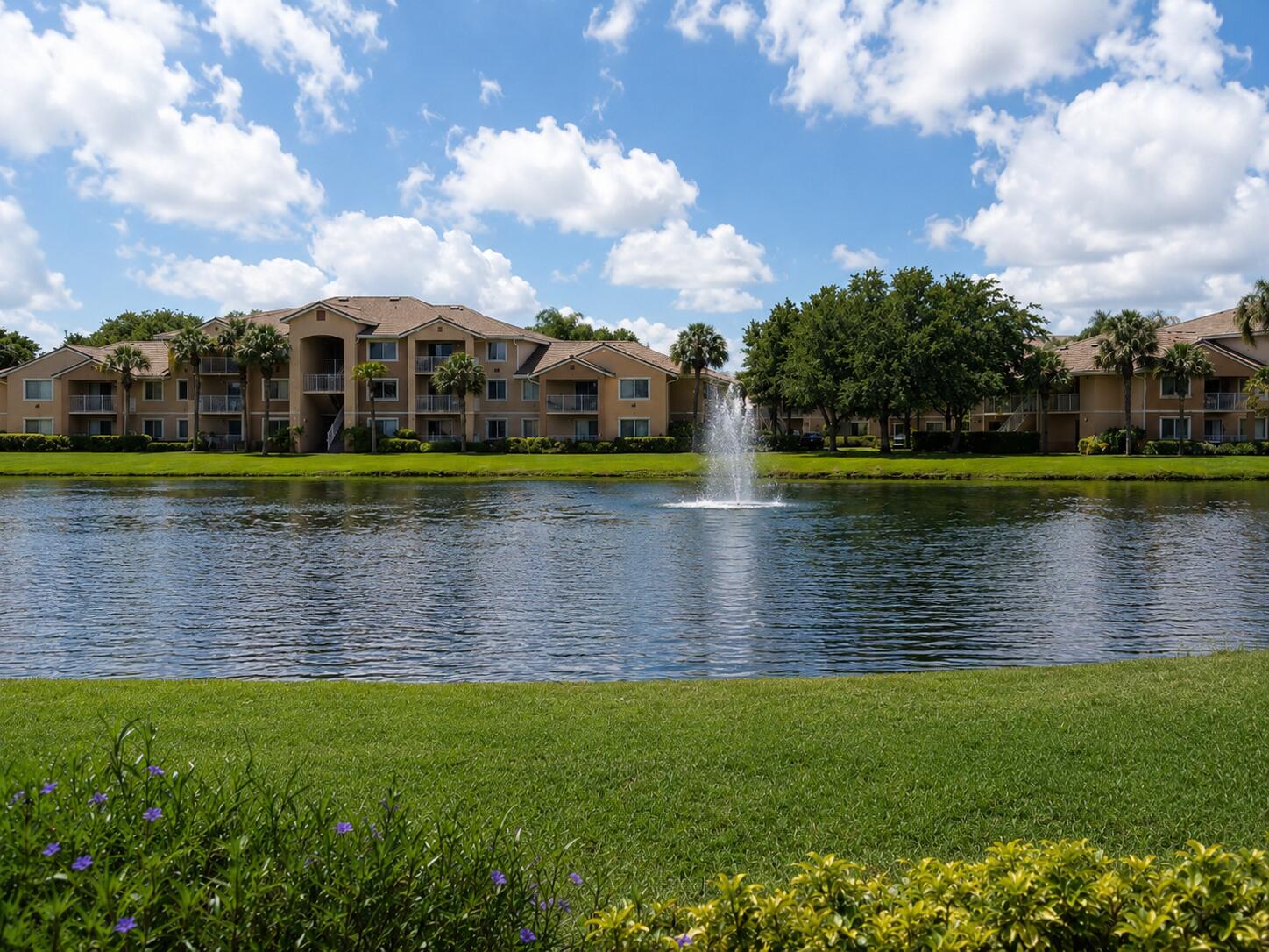 THE CLUB AT ST LUCIE WEST, A CONDOMINIUM - Residential Lease
