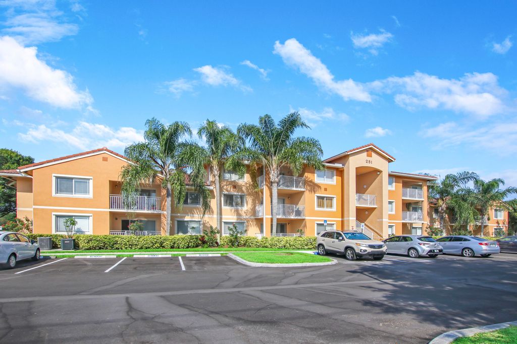 Photo of 281 SW Palm Drive #Unit 106, Port Saint Lucie, FL 34986 (MLS # B26028703)