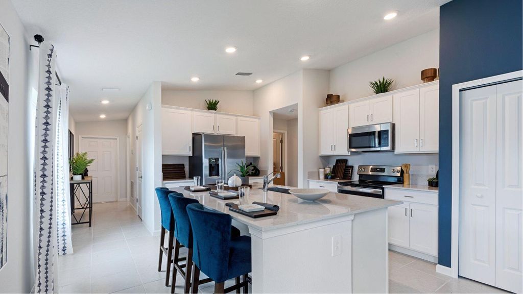 Photo of 11153 NW Fernbrook Drive, Port Saint Lucie, FL 34987 (MLS # R11000363)