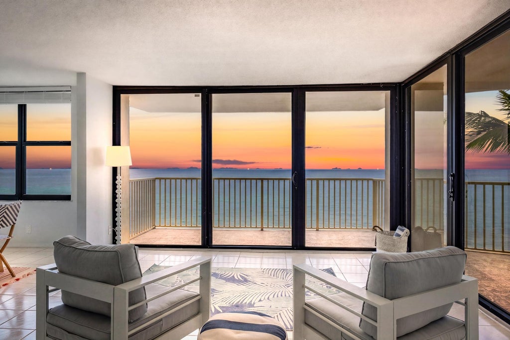 Photo of 5480 N OCEAN Drive #A5B, Singer Island, FL 33404 (MLS # B26076003)