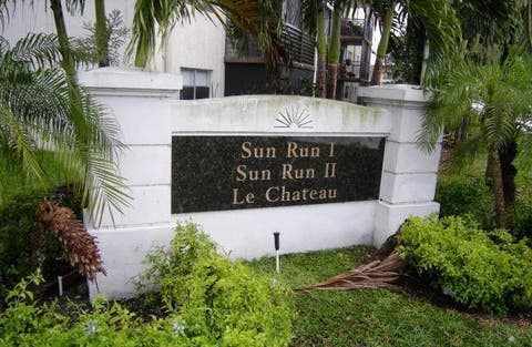 Photo of 3100 N Pine Island Road #202, Sunrise, FL 33351 (MLS # F10541736)