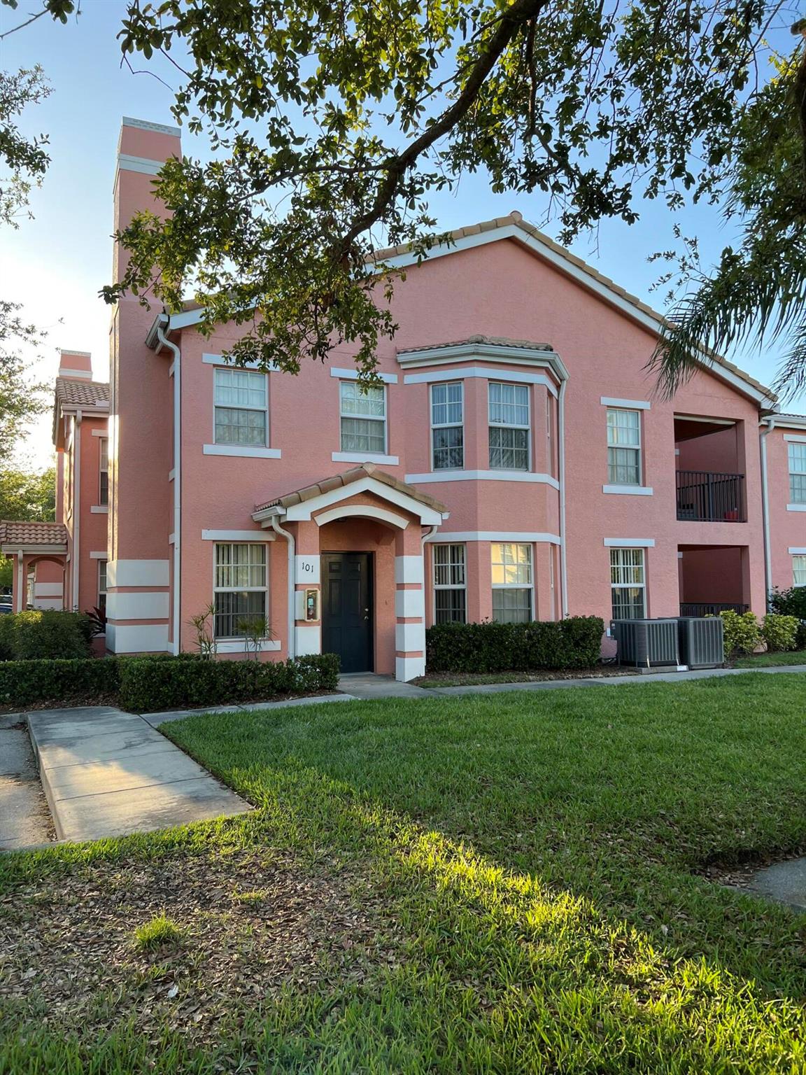 Spacious and move-in ready! This 3-bedroom, 2-bath condo with a private garage offers the perfect blend of comfort, convenience, and resort-style living. Located in a secure gated community, you'll enjoy top amenities including a sparkling pool, fully equipped fitness center, and tennis courts.Bright, open floor plan with large windows and abundant natural light. The living and dining areas flow seamlessly, perfect for entertaining. Well-appointed kitchen with ample cabinets, generous counter space, breakfast bar, and all appliances included.Private primary suite features a large closet and en-suite bath with a soaking tub. Two additional bedrooms offer flexibility for guests, office, or hobbies. Second full bath conveniently located for family