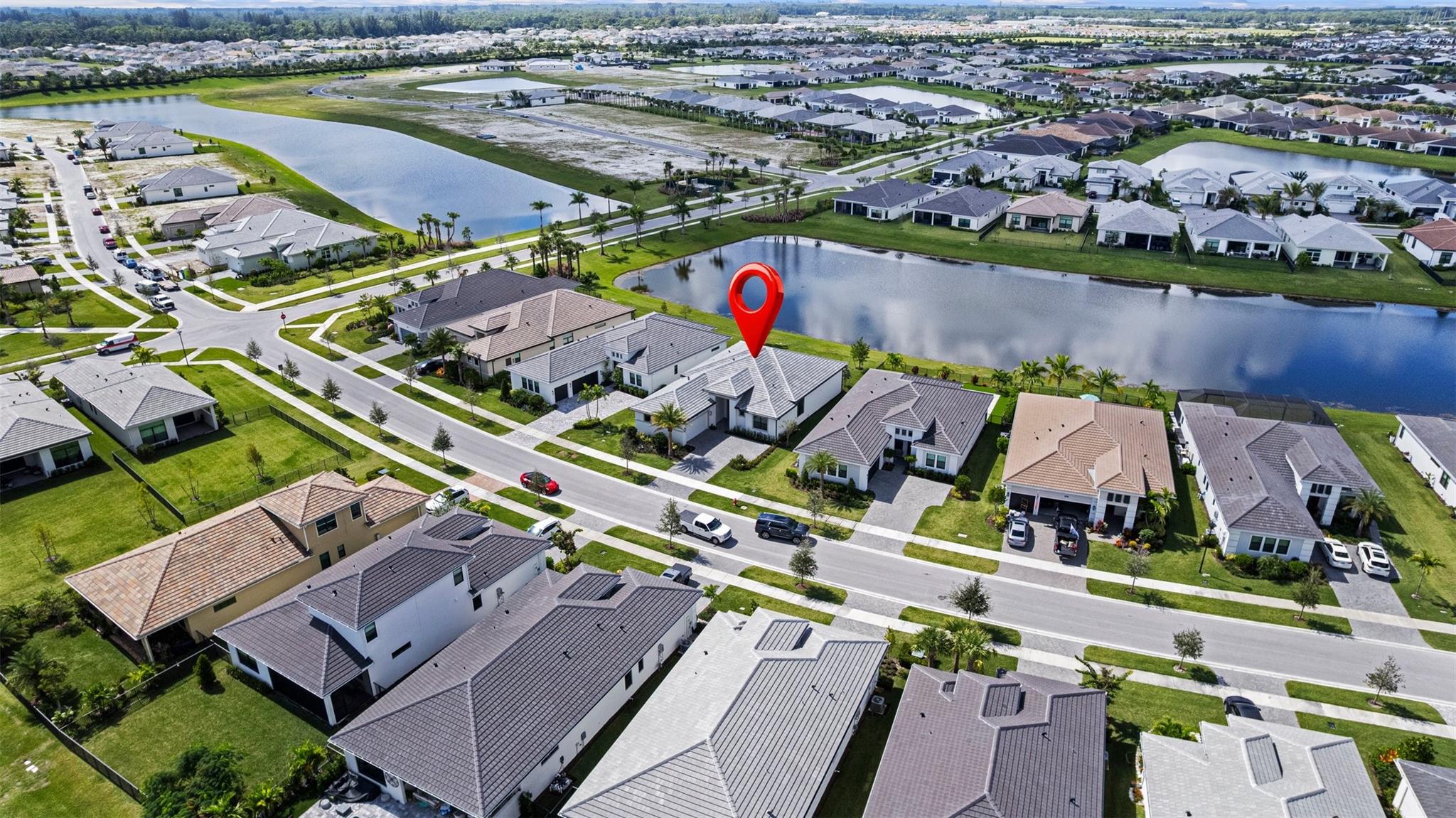 CRESSWIND PALM BEACH - Residential