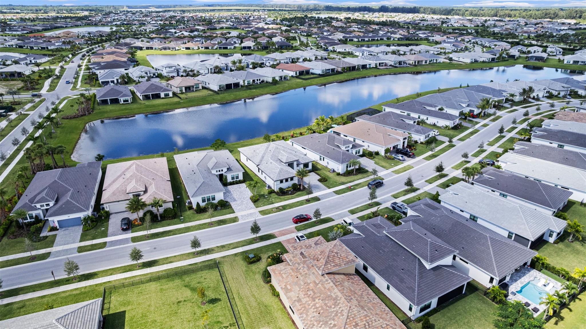 CRESSWIND PALM BEACH - Residential