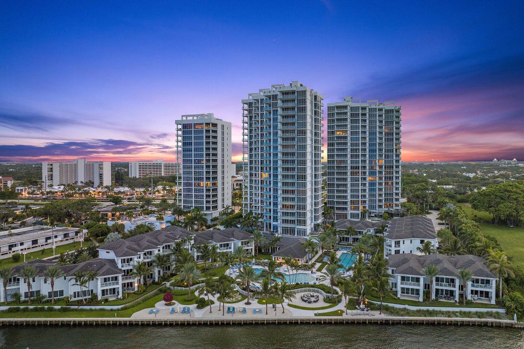 Photo of 2 Water Club Way #1003, North Palm Beach, FL 33408 (MLS # R11003469)