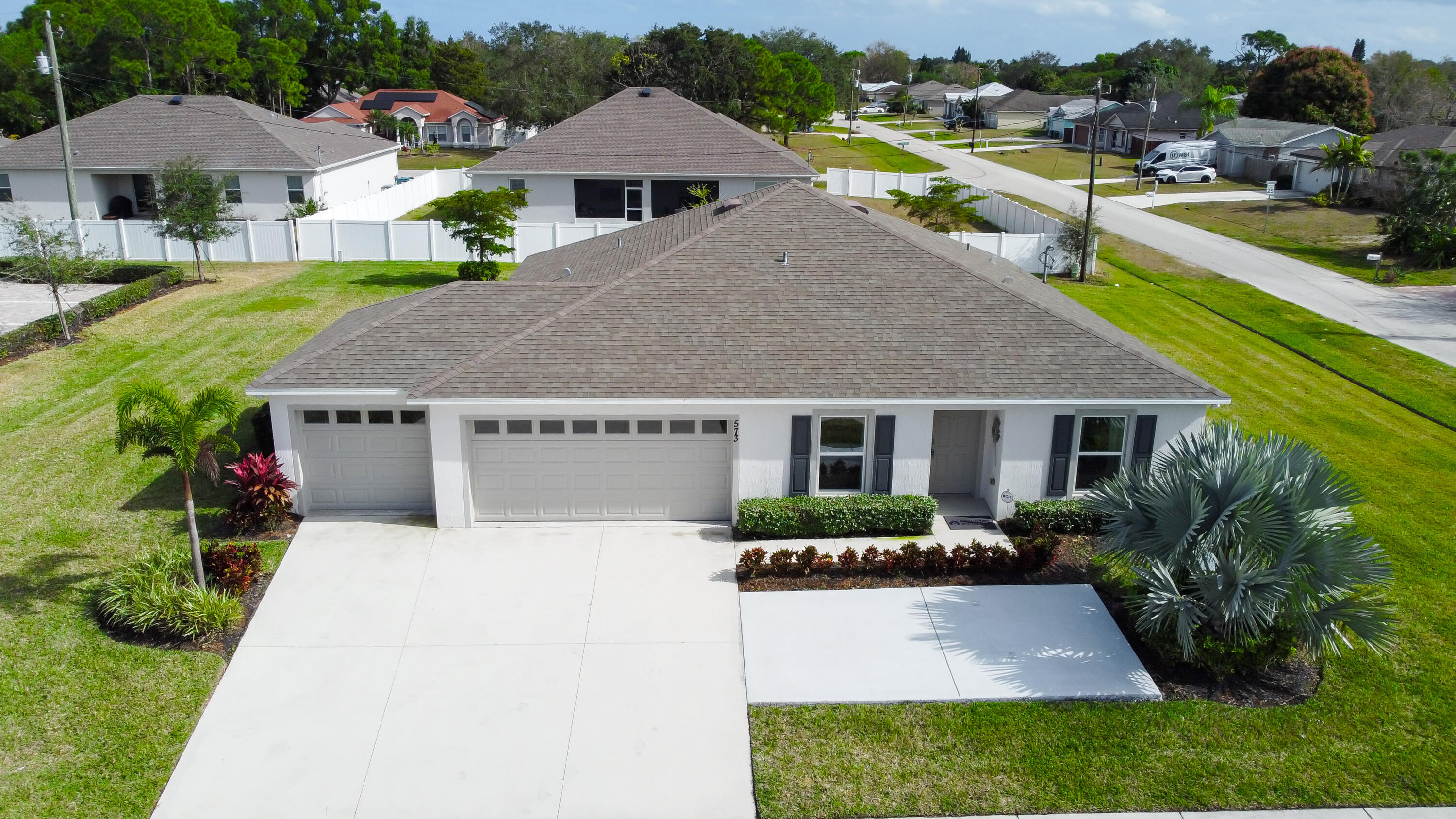 PORT ST LUCIE SECTION 27 - Residential