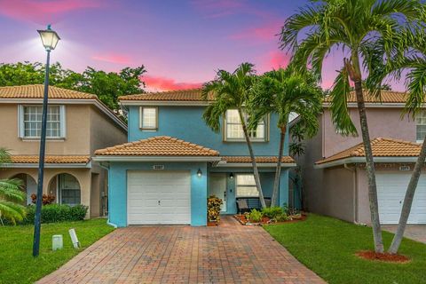 A home in West Palm Beach