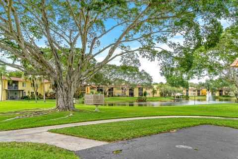 A home in Boca Raton