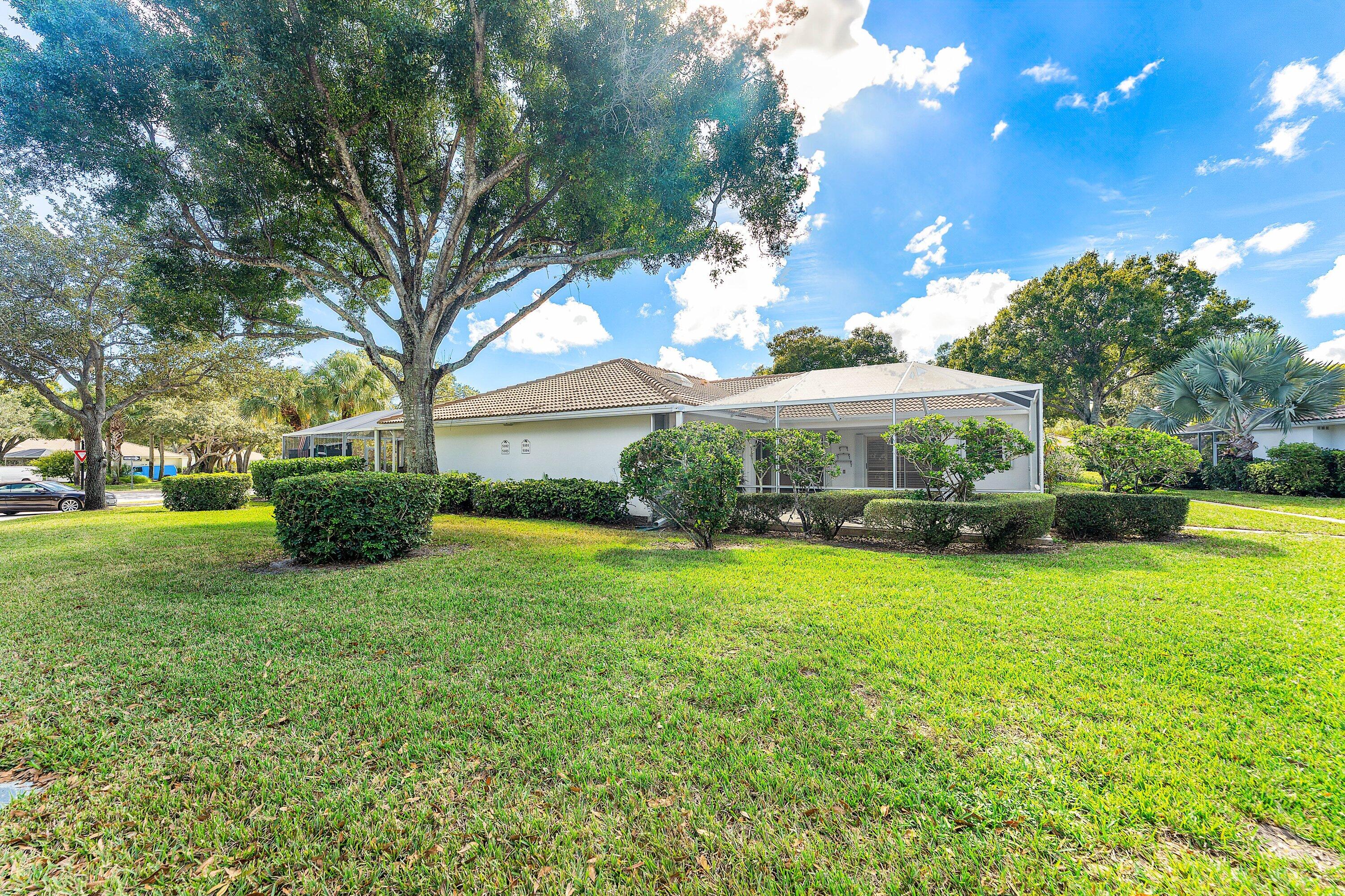 Sun Terrace at the Oaks - Residential