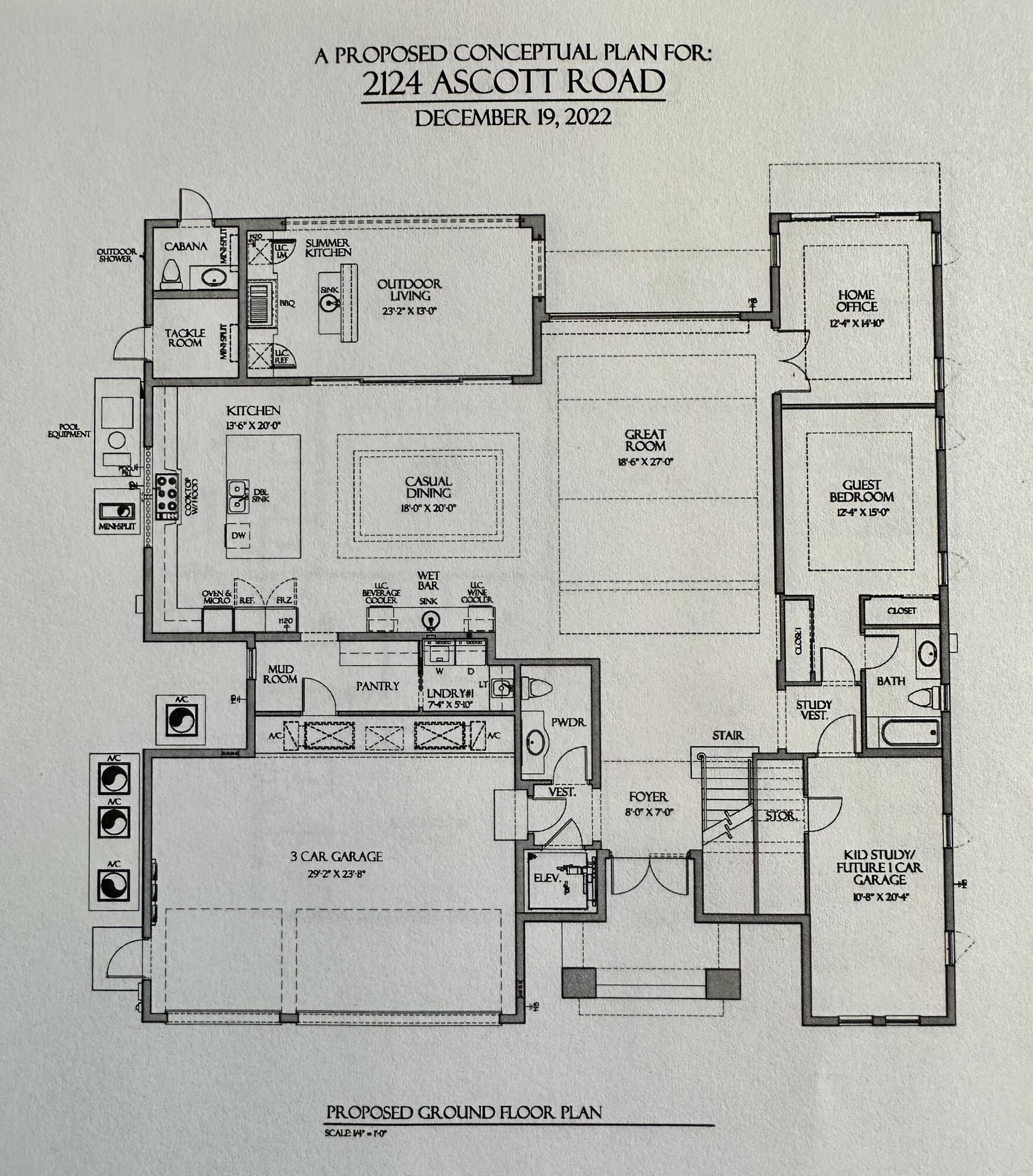 JUNO ISLES 1 - Residential