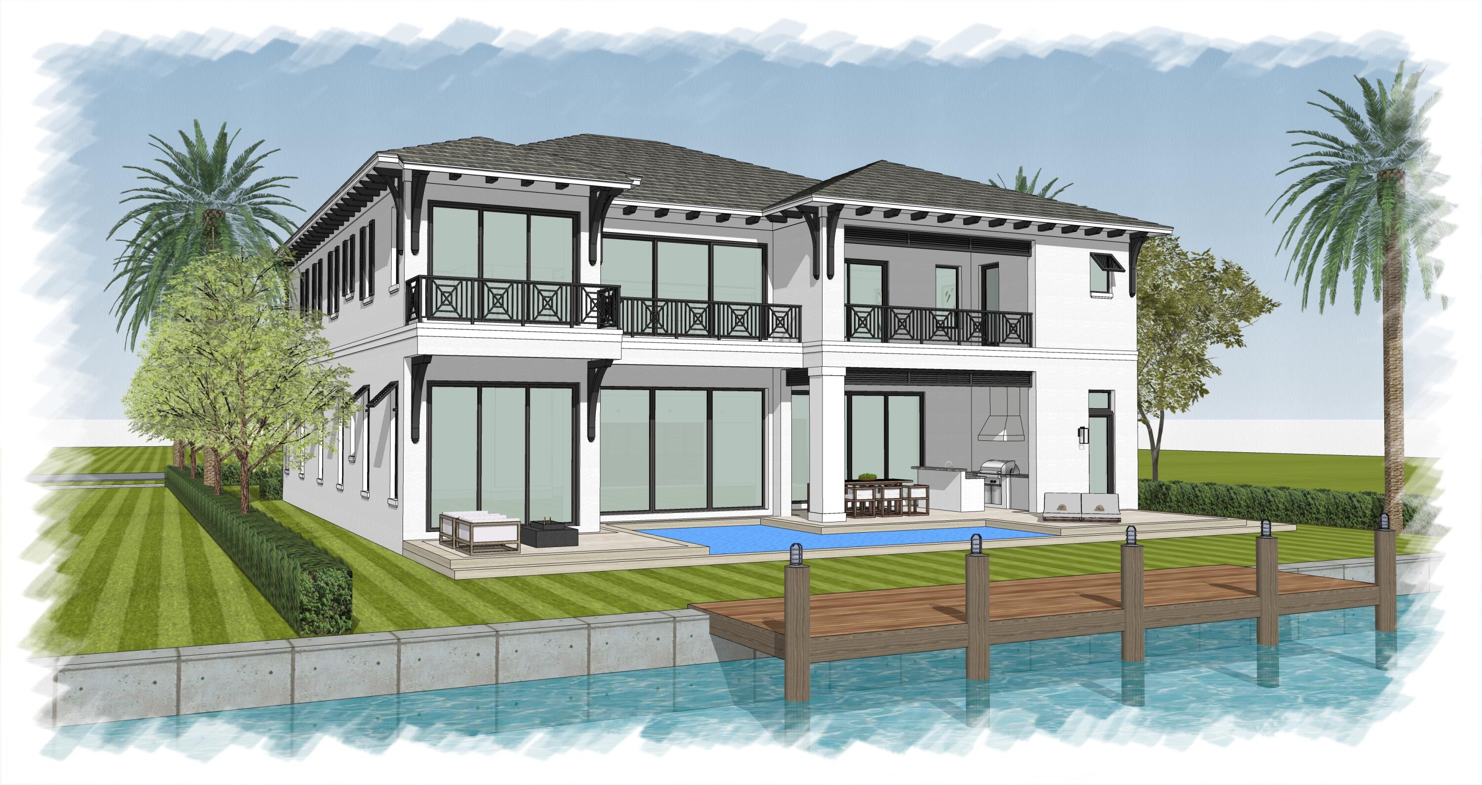 JUNO ISLES 1 - Residential