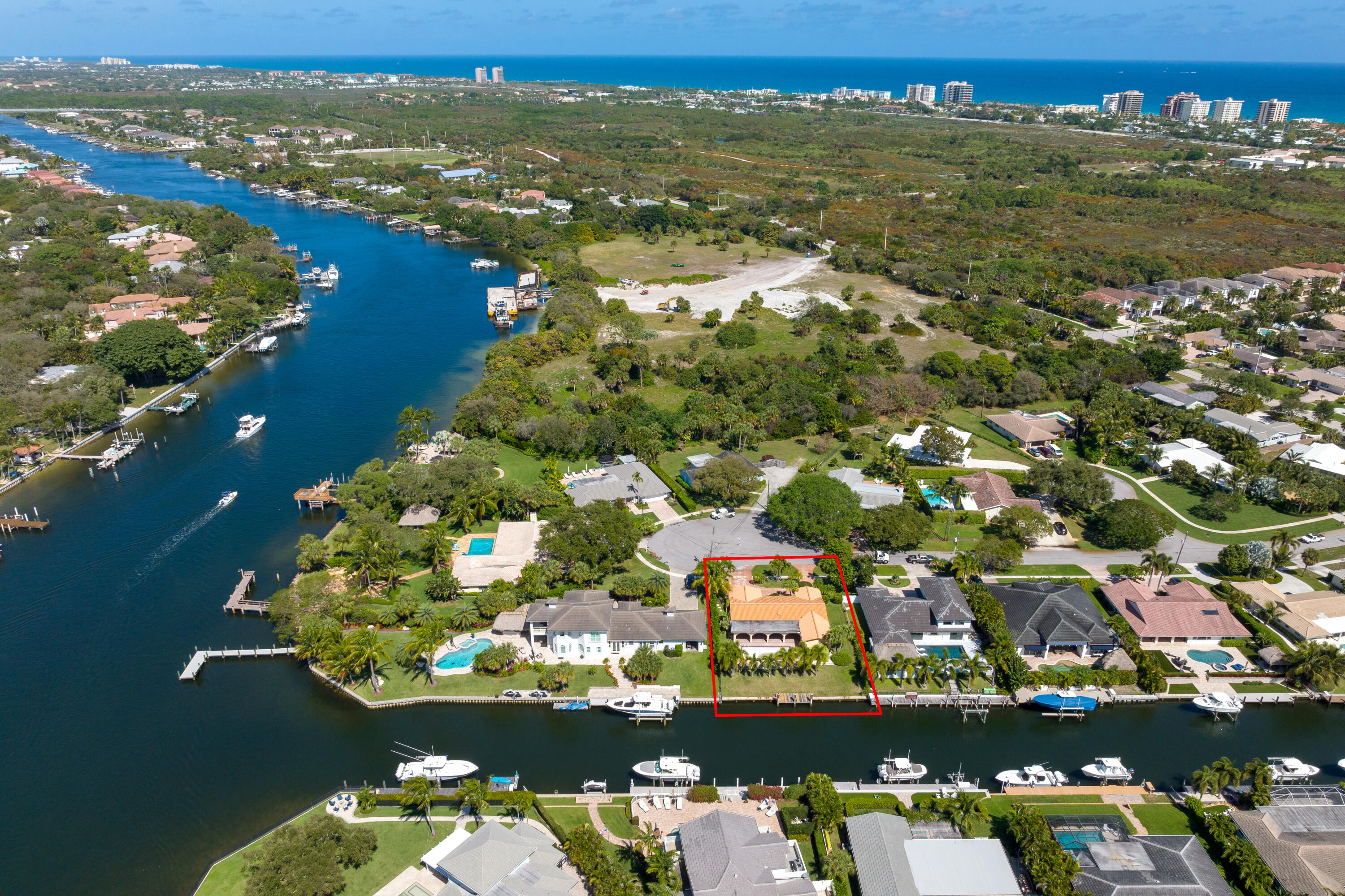 JUNO ISLES 1 - Residential