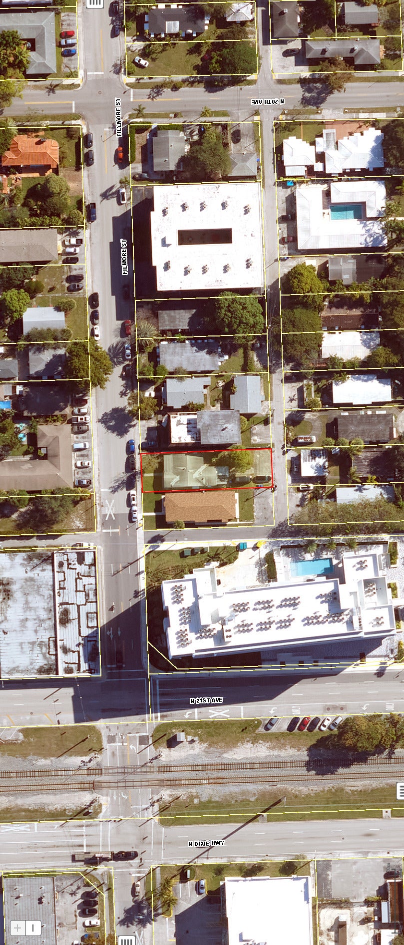 2032 FILLMORE Street