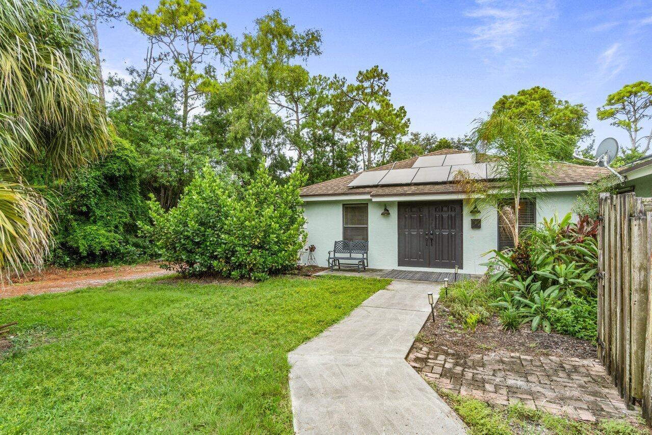 PALM BEACH RANCHETTES - Residential Lease