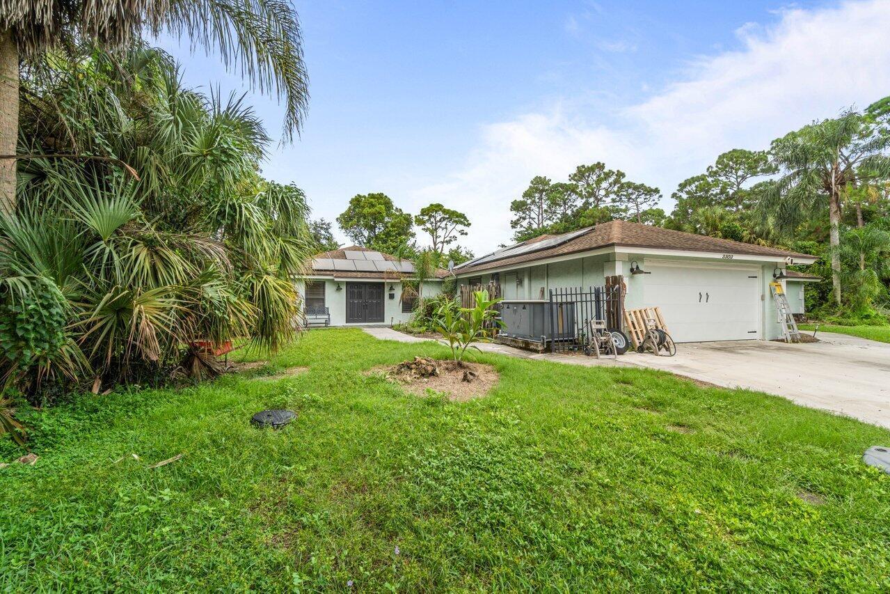 PALM BEACH RANCHETTES - Residential Lease
