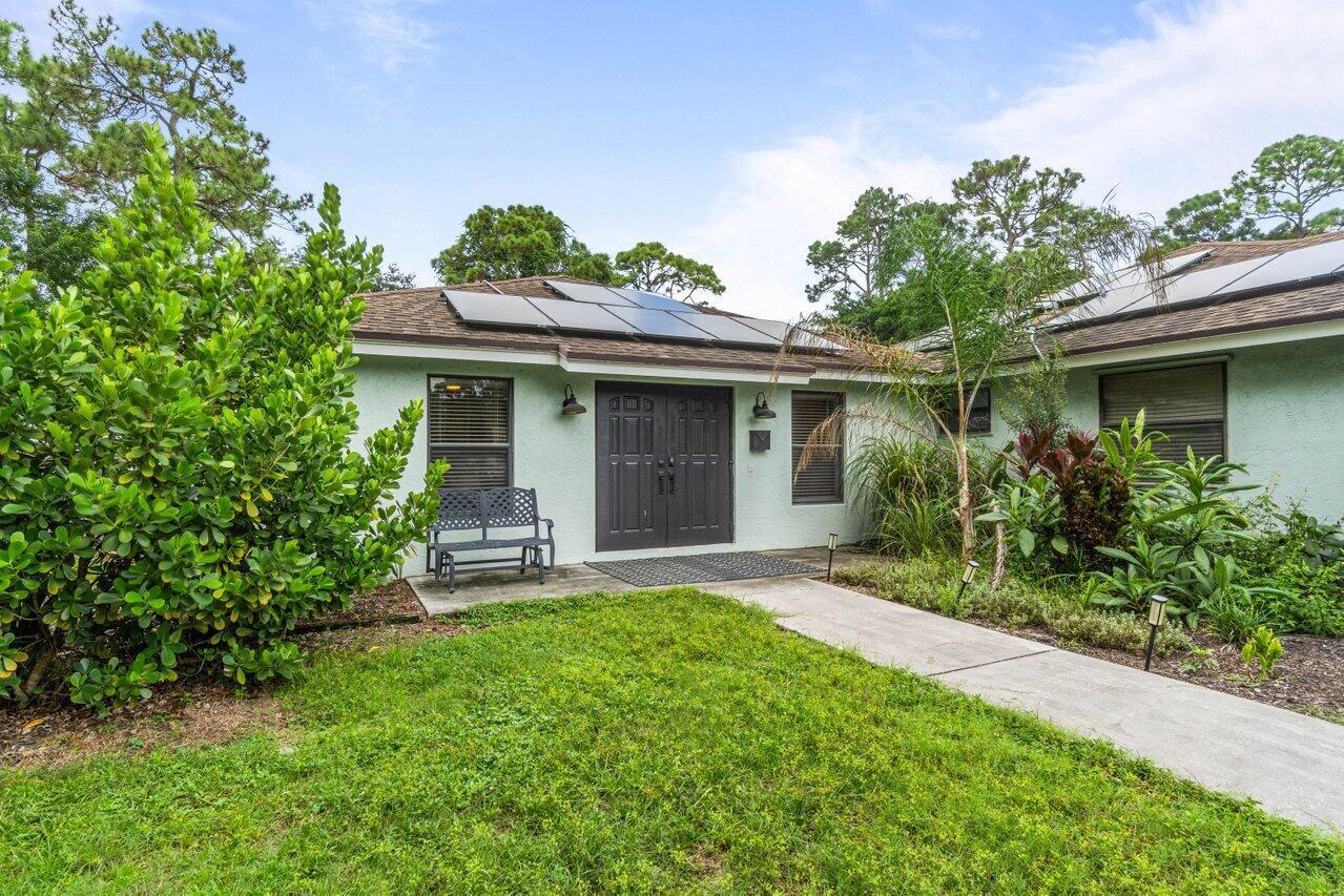 PALM BEACH RANCHETTES - Residential Lease
