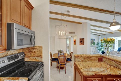 A home in Palm Beach Gardens