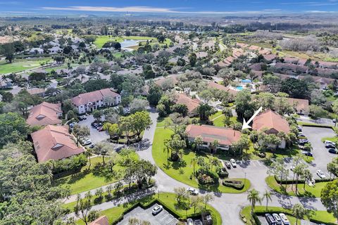 A home in Palm Beach Gardens