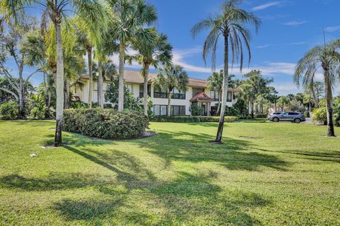 A home in Palm Beach Gardens