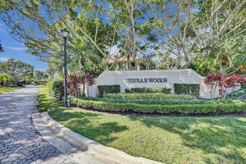 A home in Palm Beach Gardens