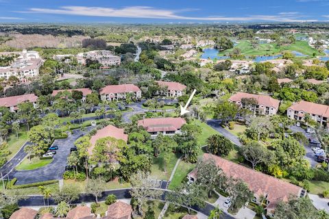 A home in Palm Beach Gardens