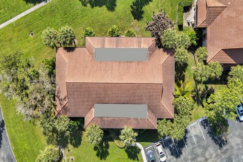 A home in Palm Beach Gardens