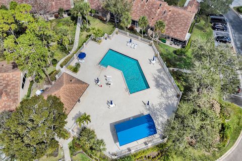 A home in Palm Beach Gardens