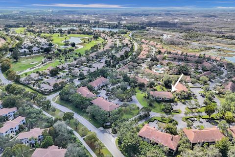 A home in Palm Beach Gardens