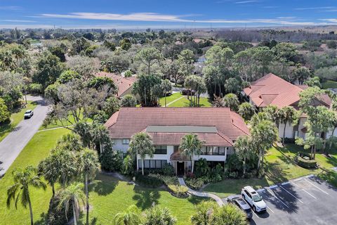 A home in Palm Beach Gardens